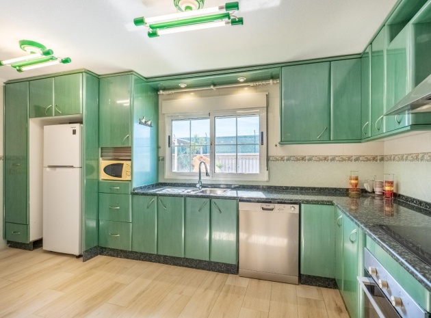 Återförsäljning - Villa - Torrevieja - el chaparral