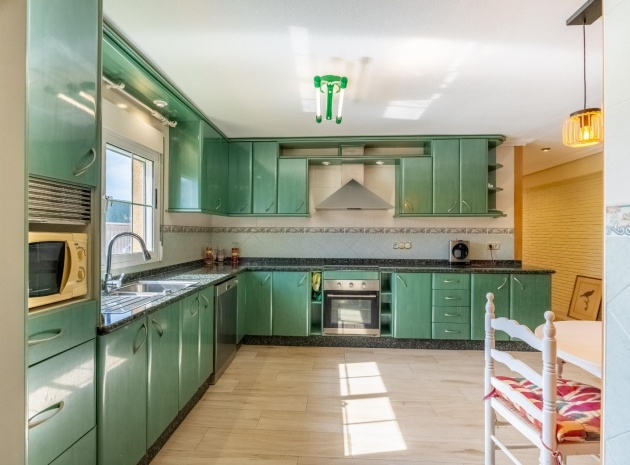 Återförsäljning - Villa - Torrevieja - el chaparral