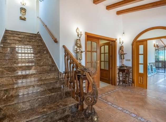 Återförsäljning - Villa - Torrevieja - el chaparral