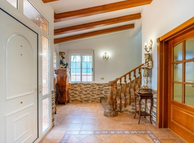 Återförsäljning - Villa - Torrevieja - el chaparral