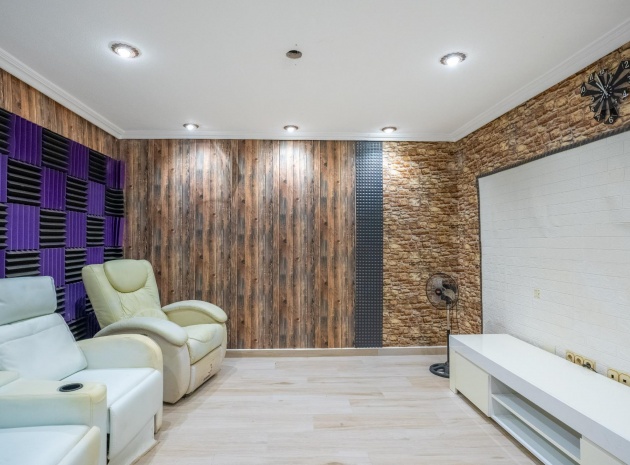 Återförsäljning - Villa - Torrevieja - el chaparral