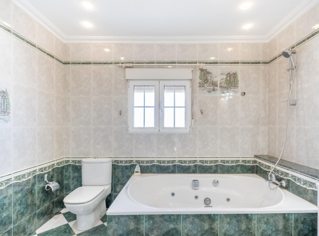 Återförsäljning - Villa - Torrevieja - el chaparral