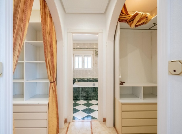 Återförsäljning - Villa - Torrevieja - el chaparral