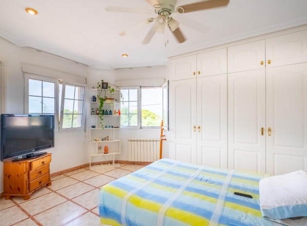 Återförsäljning - Villa - Torrevieja - el chaparral