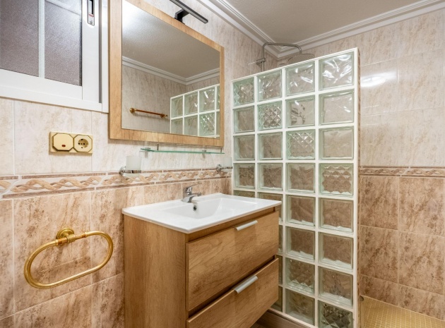 Återförsäljning - Villa - Torrevieja - el chaparral