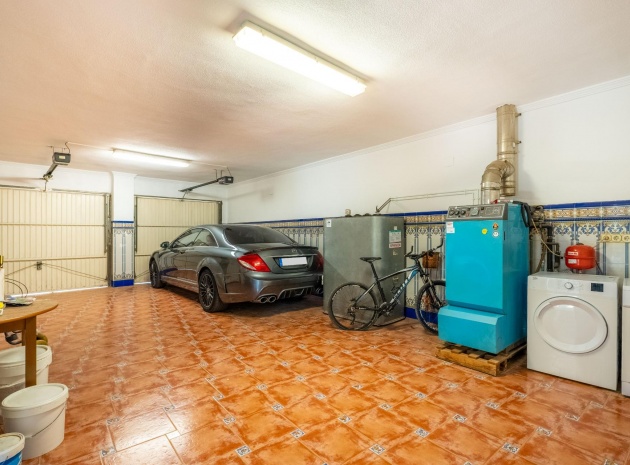 Återförsäljning - Villa - Torrevieja - el chaparral