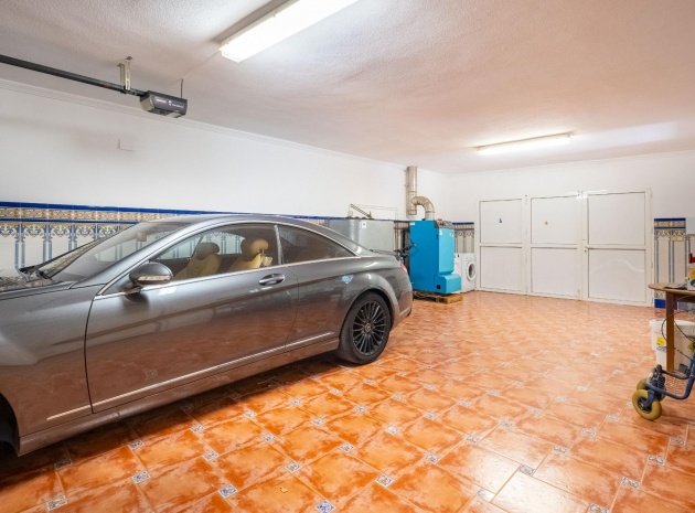 Återförsäljning - Villa - Torrevieja - el chaparral