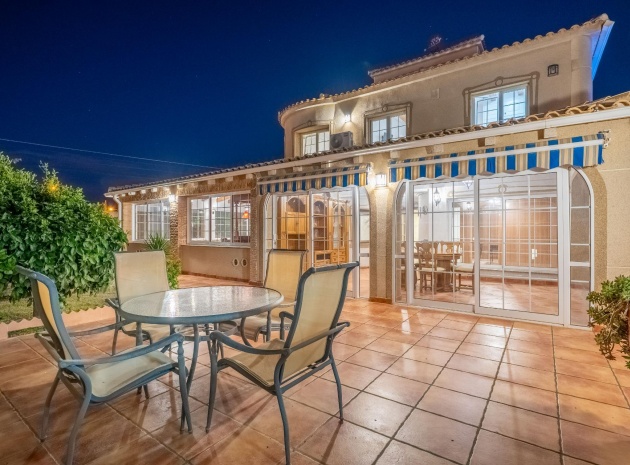 Återförsäljning - Villa - Torrevieja - el chaparral
