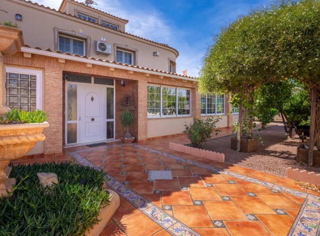 Återförsäljning - Villa - Torrevieja - el chaparral
