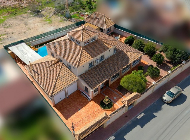 Återförsäljning - Villa - Torrevieja - el chaparral