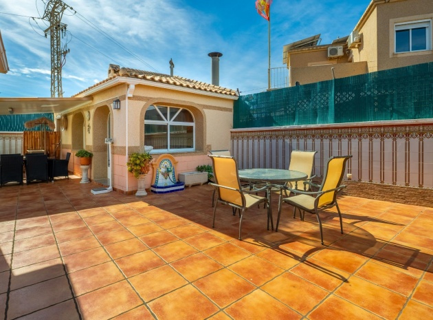 Återförsäljning - Villa - Torrevieja - el chaparral