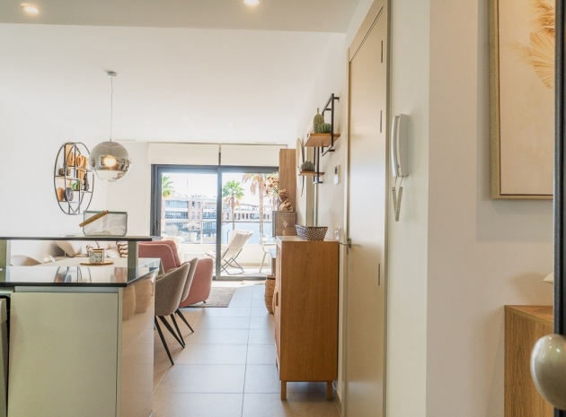 Wiederverkauf - Wohnung - Playa Flamenca - Res. Flamenca Village