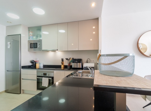 Wiederverkauf - Wohnung - Playa Flamenca - Res. Flamenca Village