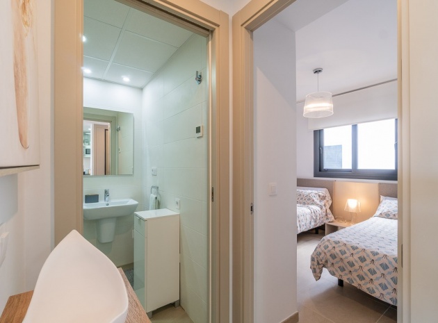 Wiederverkauf - Wohnung - Playa Flamenca - Res. Flamenca Village