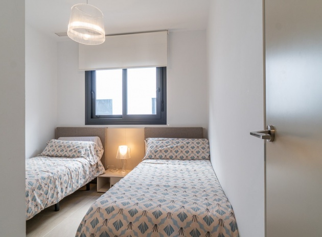 Wiederverkauf - Wohnung - Playa Flamenca - Res. Flamenca Village