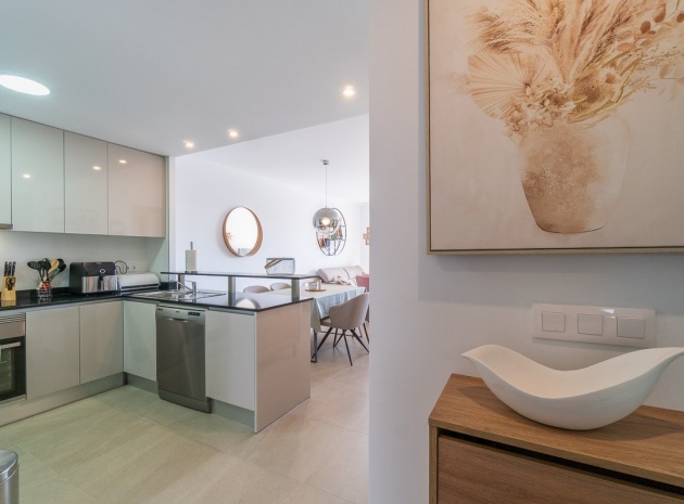 Wiederverkauf - Wohnung - Playa Flamenca - Res. Flamenca Village