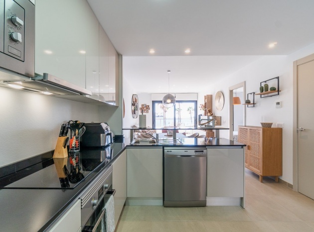 Wiederverkauf - Wohnung - Playa Flamenca - Res. Flamenca Village