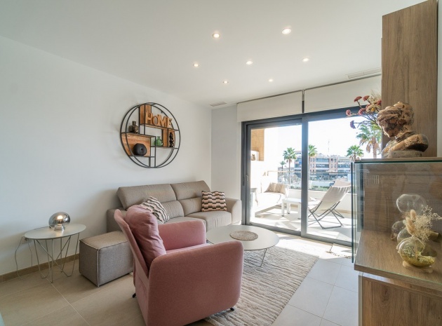 Wiederverkauf - Wohnung - Playa Flamenca - Res. Flamenca Village