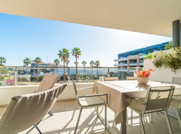 Wiederverkauf - Wohnung - Playa Flamenca - Res. Flamenca Village