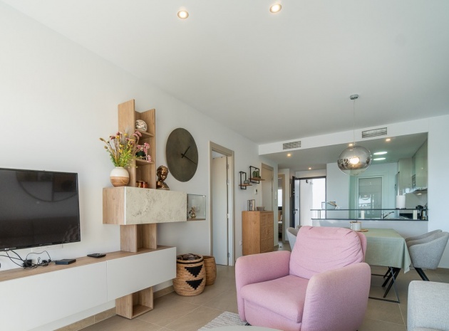 Wiederverkauf - Wohnung - Playa Flamenca - Res. Flamenca Village