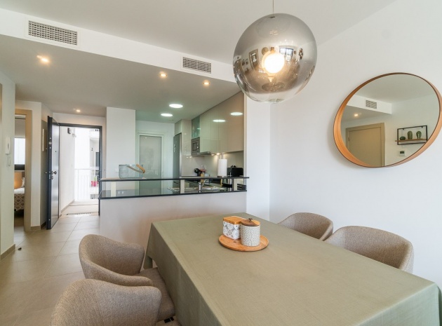 Wiederverkauf - Wohnung - Playa Flamenca - Res. Flamenca Village