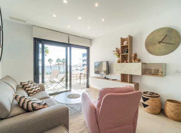 Wiederverkauf - Wohnung - Playa Flamenca - Res. Flamenca Village