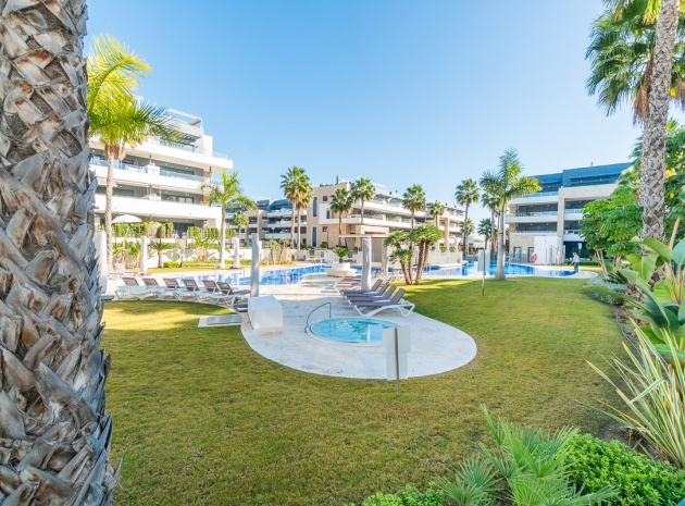 Wiederverkauf - Wohnung - Playa Flamenca - Res. Flamenca Village