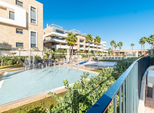 Wiederverkauf - Wohnung - Playa Flamenca - Res. Flamenca Village