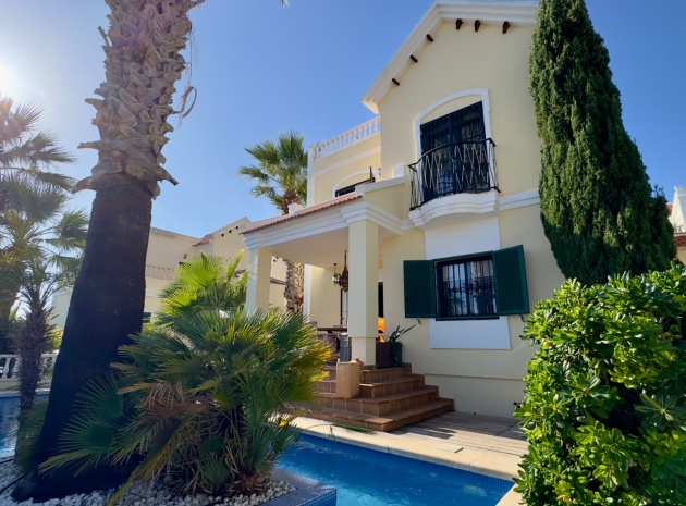 Wiederverkauf - Villa - Villamartin - Los Dolses