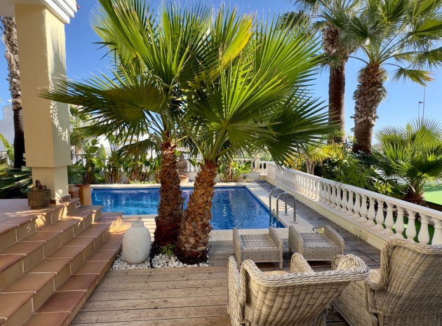 Wiederverkauf - Villa - Villamartin - Los Dolses