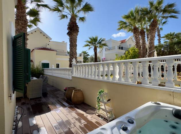 Wiederverkauf - Villa - Villamartin - Los Dolses