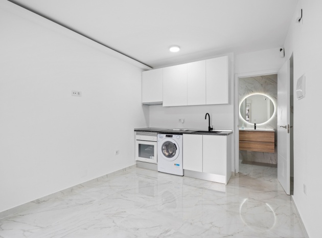 Wiederverkauf - Wohnung - Ciudad Quesada