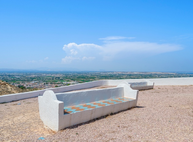 Wiederverkauf - Wohnung - Ciudad Quesada