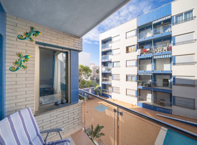 Resale - Apartment - Torrevieja - Beachside Torrevieja
