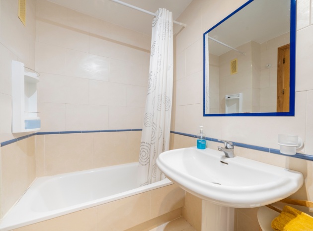 Resale - Apartment - Torrevieja - Beachside Torrevieja