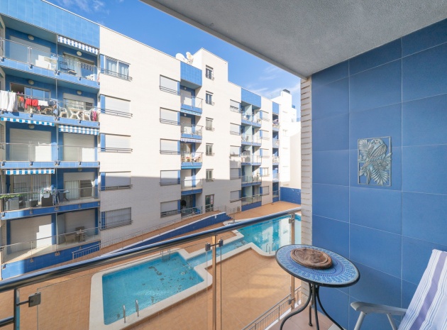 Resale - Apartment - Torrevieja - Beachside Torrevieja