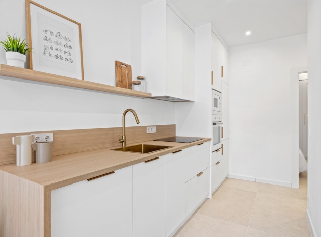 Revente - Maison de ville - Torrevieja - el chaparral