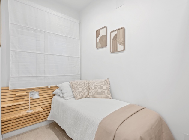 Revente - Maison de ville - Torrevieja - el chaparral