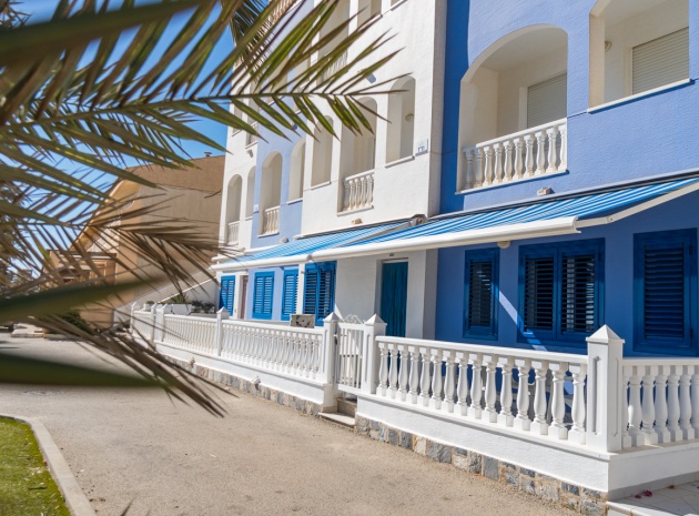 Wiederverkauf - Wohnung - Mil Palmeras - Beach