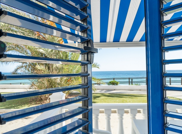 Wiederverkauf - Wohnung - Mil Palmeras - Beach