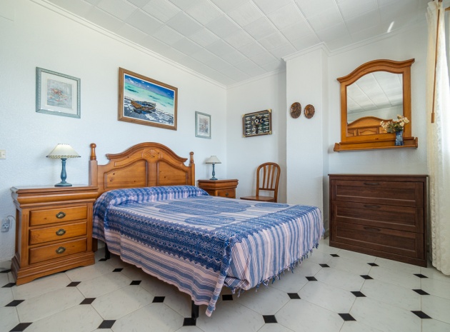 Wiederverkauf - Wohnung - Mil Palmeras - Beach