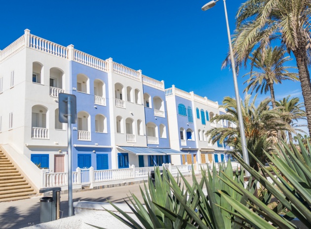 Wiederverkauf - Wohnung - Mil Palmeras - Beach