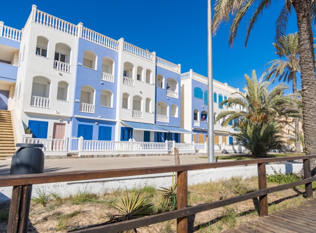 Wiederverkauf - Wohnung - Mil Palmeras - Beach