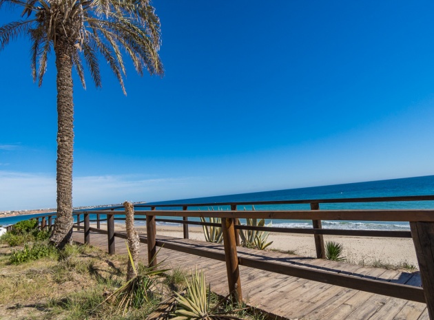 Wiederverkauf - Wohnung - Mil Palmeras - Beach