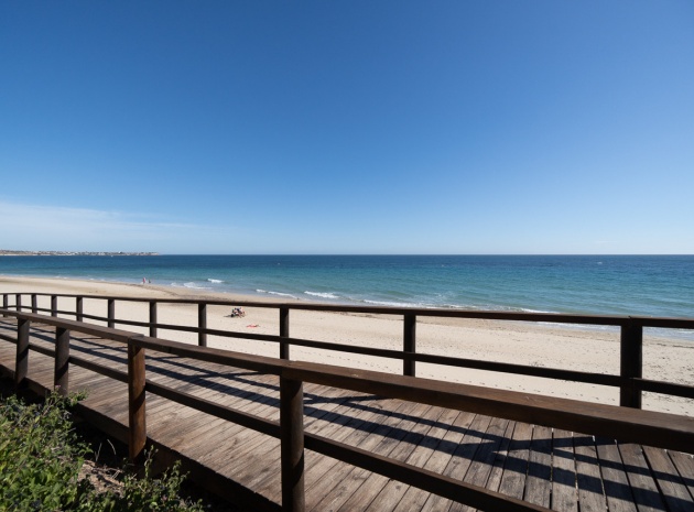 Wiederverkauf - Wohnung - Mil Palmeras - Beach