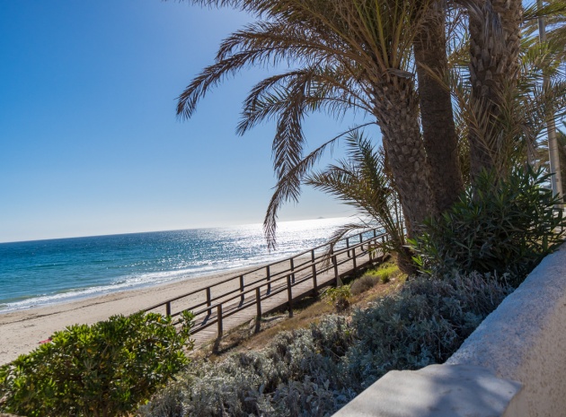 Wiederverkauf - Wohnung - Mil Palmeras - Beach