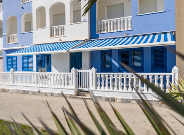 Wiederverkauf - Wohnung - Mil Palmeras - Beach