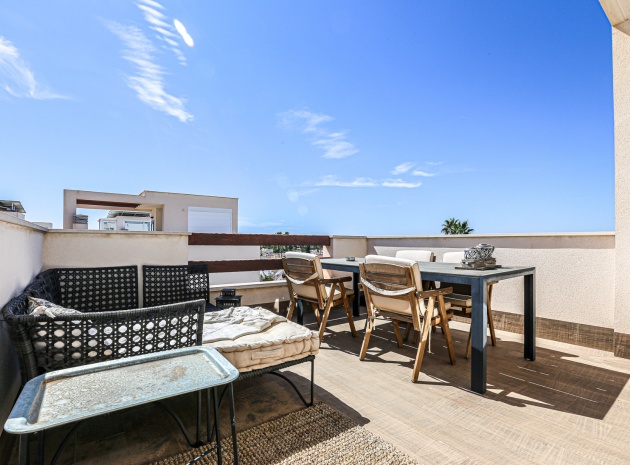 Wederverkoop - Villa - Ciudad Quesada - Dona Pepa