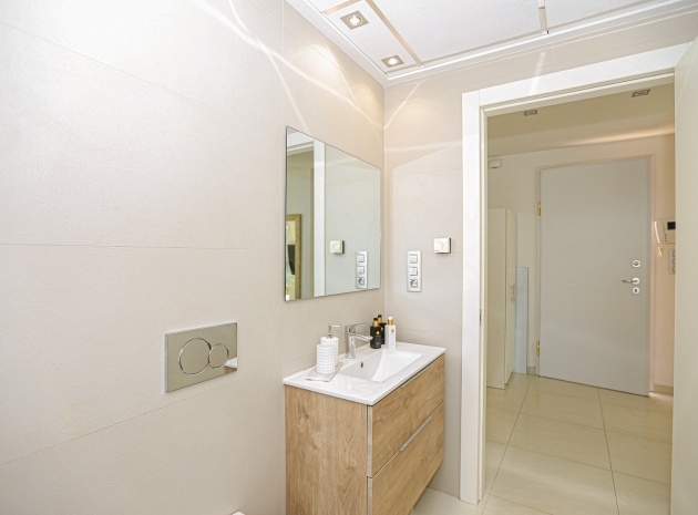 Wederverkoop - Villa - Ciudad Quesada - Dona Pepa