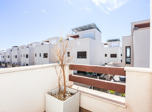 Wederverkoop - Villa - Ciudad Quesada - Dona Pepa